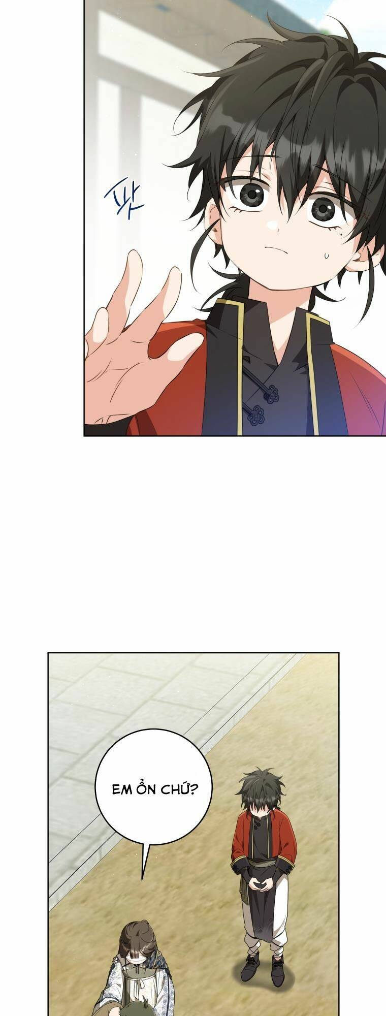 Trở Thành Cô Cháu Gái Bị Khinh Miệt Của Gia Tộc Võ Lâm - Chapter 40 - Page 31