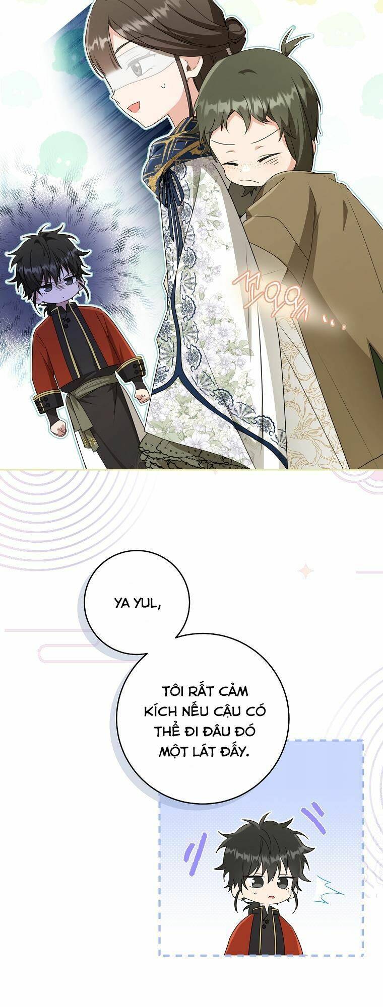 Trở Thành Cô Cháu Gái Bị Khinh Miệt Của Gia Tộc Võ Lâm - Chapter 40 - Page 3