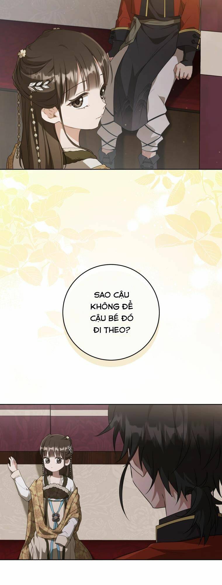 Trở Thành Cô Cháu Gái Bị Khinh Miệt Của Gia Tộc Võ Lâm - Chapter 40 - Page 39