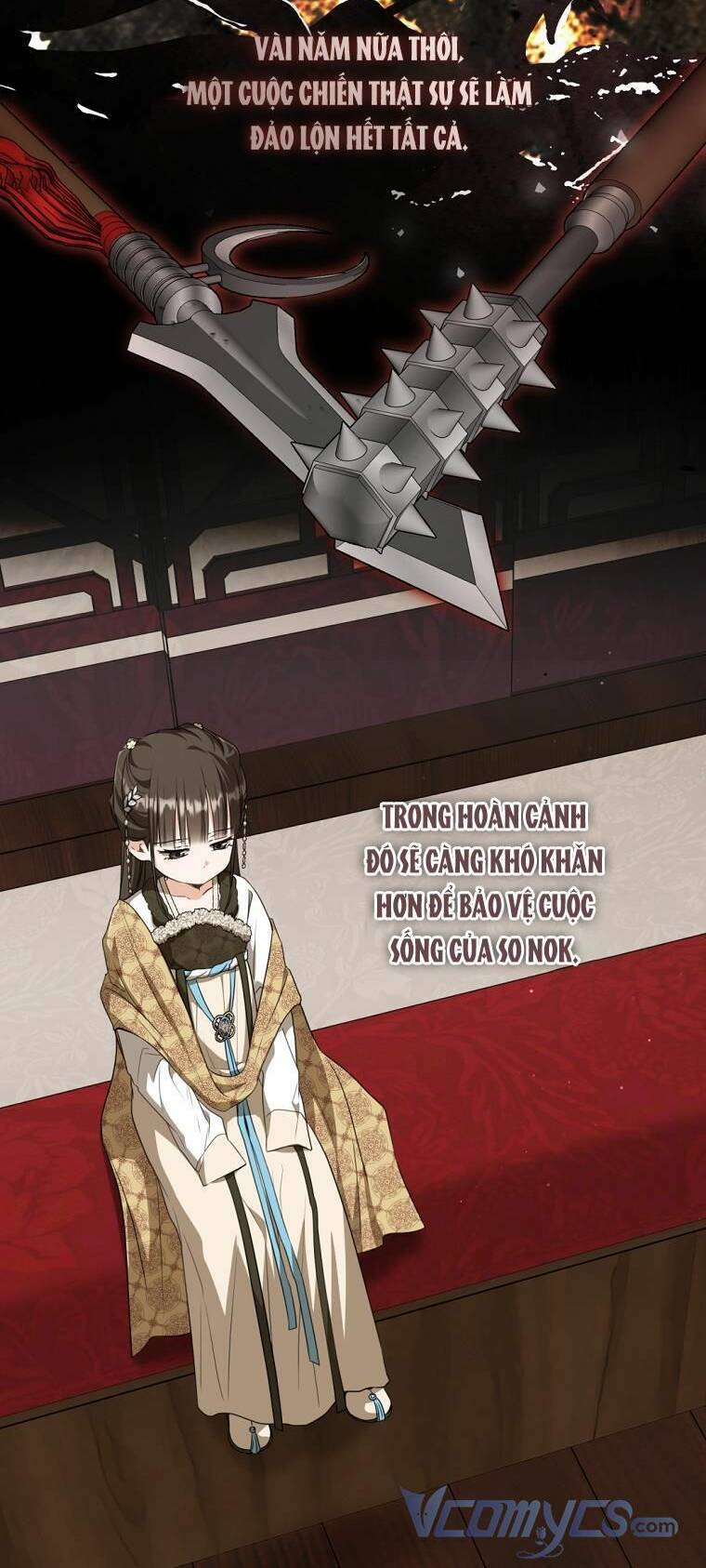 Trở Thành Cô Cháu Gái Bị Khinh Miệt Của Gia Tộc Võ Lâm - Chapter 40 - Page 43