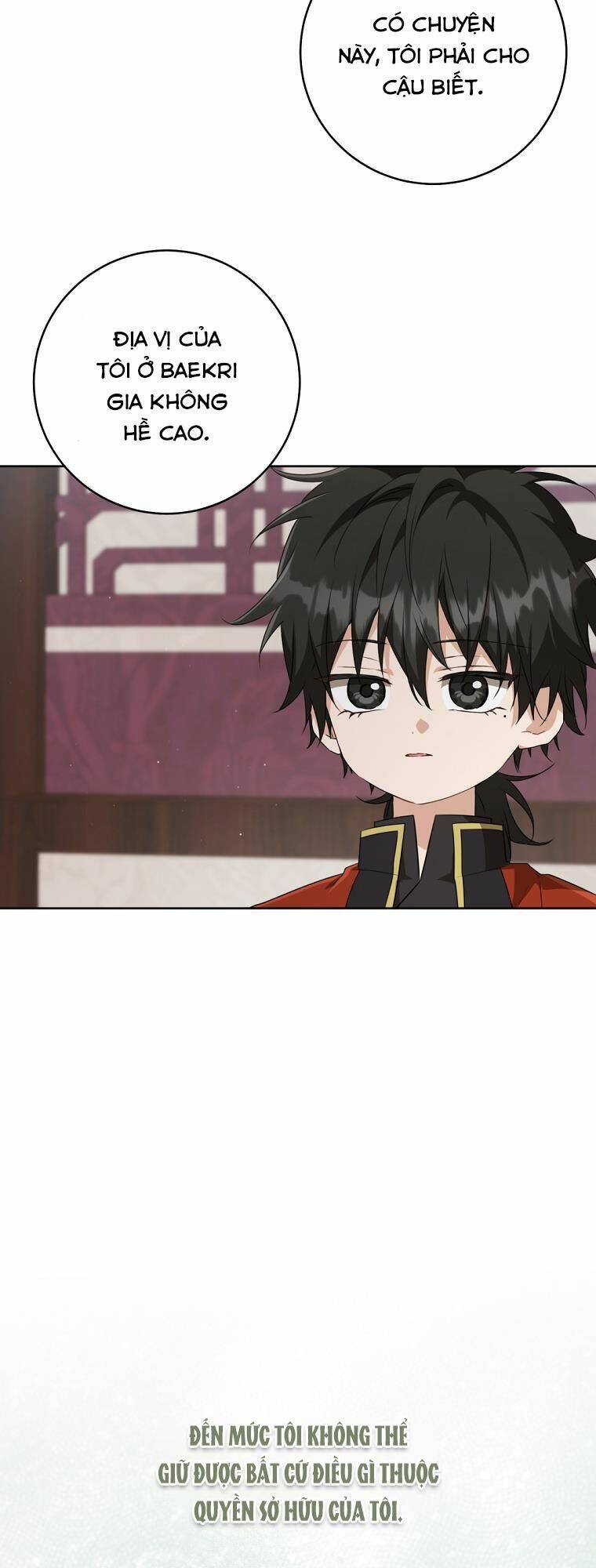 Trở Thành Cô Cháu Gái Bị Khinh Miệt Của Gia Tộc Võ Lâm - Chapter 40 - Page 45