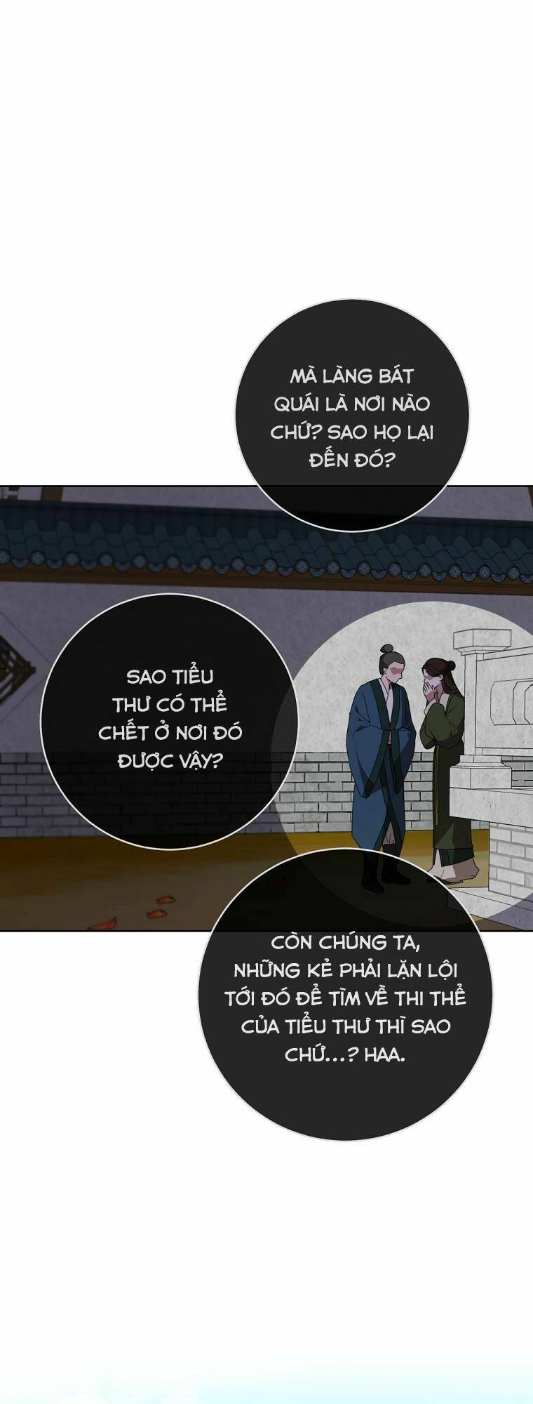 Trở Thành Cô Cháu Gái Bị Khinh Miệt Của Gia Tộc Võ Lâm - Chapter 41 - Page 10