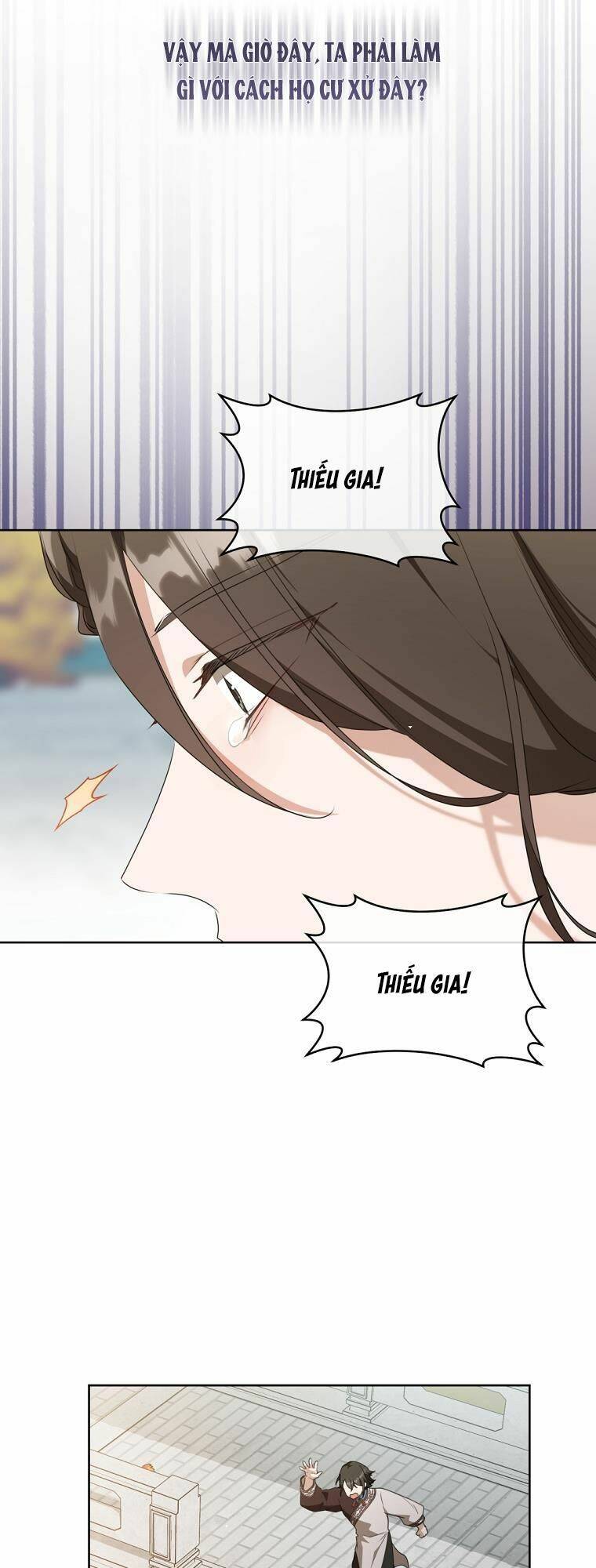 Trở Thành Cô Cháu Gái Bị Khinh Miệt Của Gia Tộc Võ Lâm - Chapter 41 - Page 13