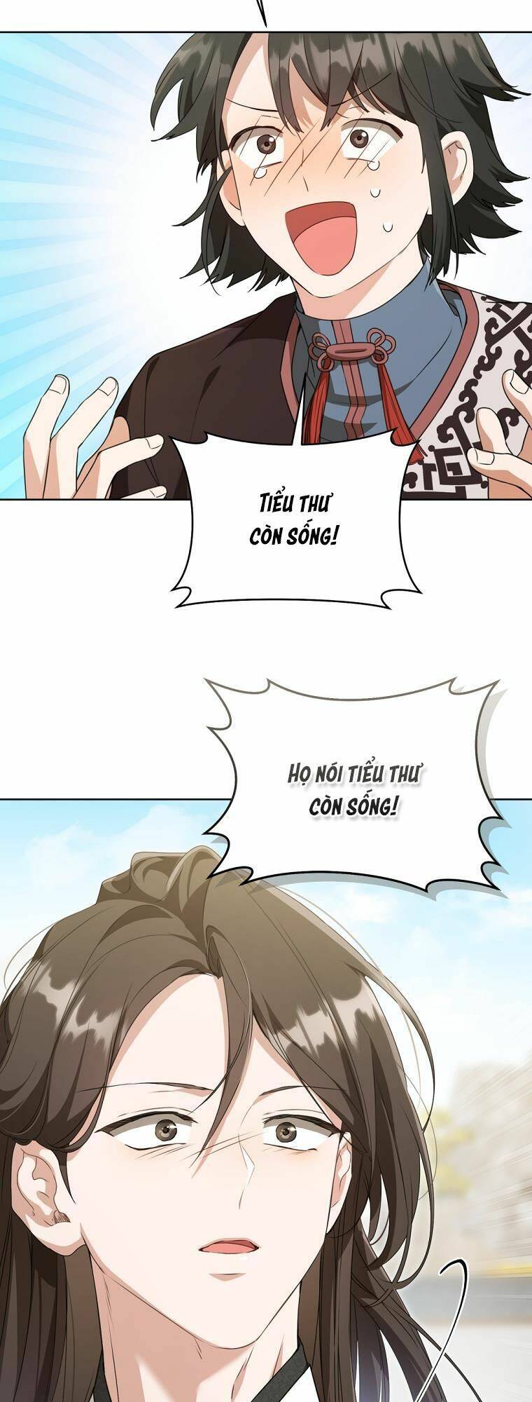 Trở Thành Cô Cháu Gái Bị Khinh Miệt Của Gia Tộc Võ Lâm - Chapter 41 - Page 16