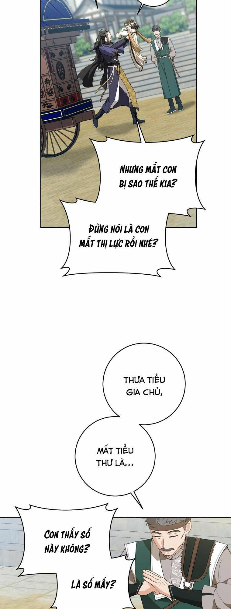 Trở Thành Cô Cháu Gái Bị Khinh Miệt Của Gia Tộc Võ Lâm - Chapter 41 - Page 21