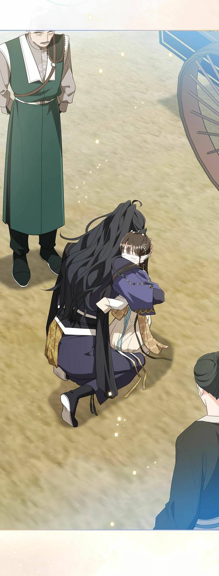 Trở Thành Cô Cháu Gái Bị Khinh Miệt Của Gia Tộc Võ Lâm - Chapter 41 - Page 28