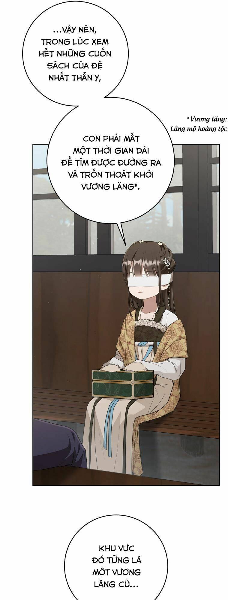 Trở Thành Cô Cháu Gái Bị Khinh Miệt Của Gia Tộc Võ Lâm - Chapter 41 - Page 30