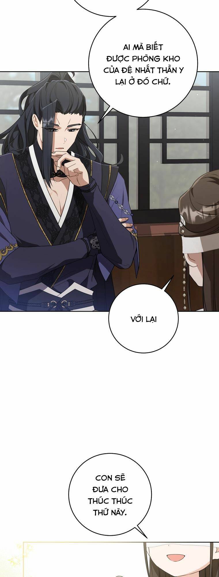 Trở Thành Cô Cháu Gái Bị Khinh Miệt Của Gia Tộc Võ Lâm - Chapter 41 - Page 31