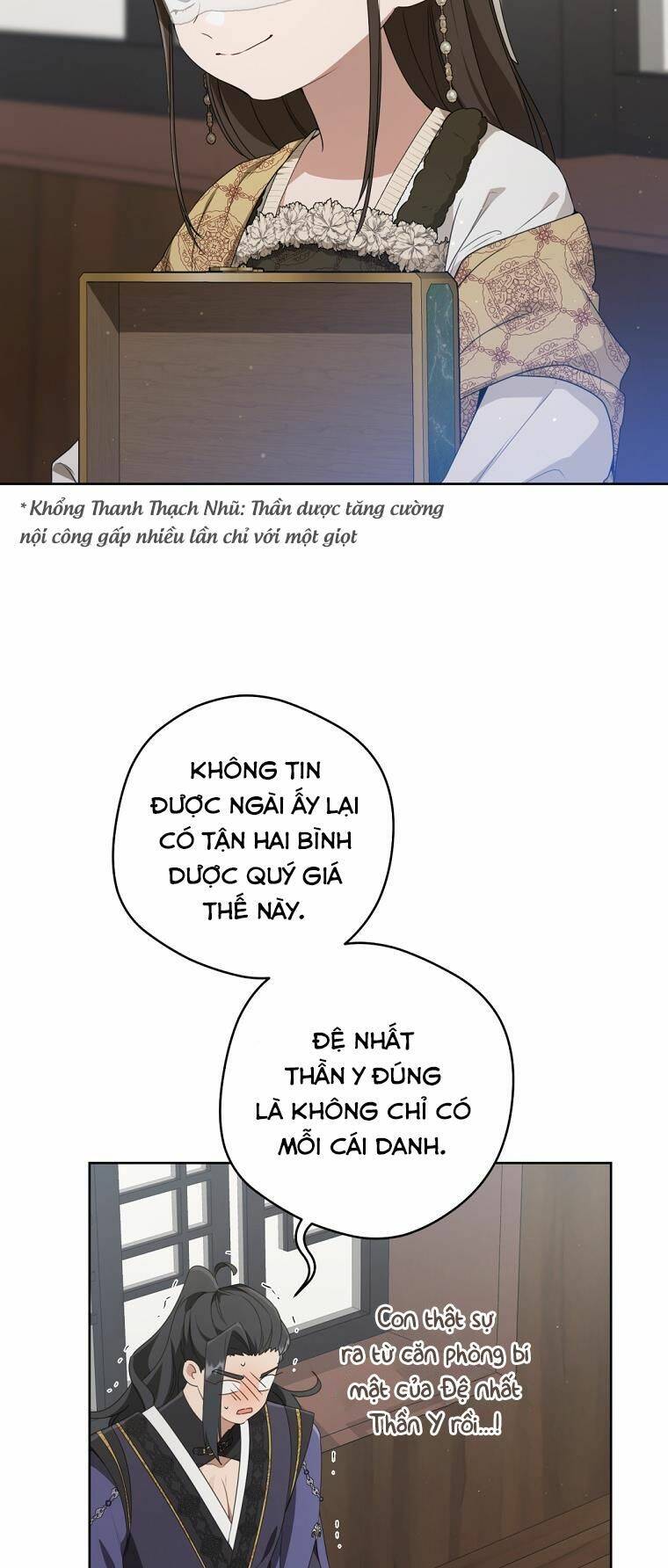 Trở Thành Cô Cháu Gái Bị Khinh Miệt Của Gia Tộc Võ Lâm - Chapter 41 - Page 35