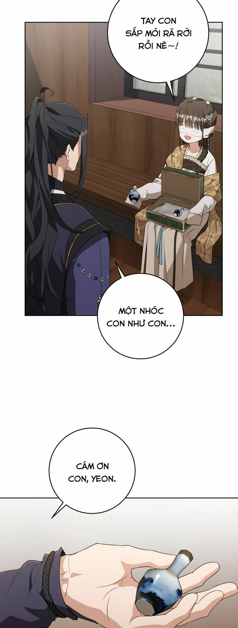 Trở Thành Cô Cháu Gái Bị Khinh Miệt Của Gia Tộc Võ Lâm - Chapter 41 - Page 48