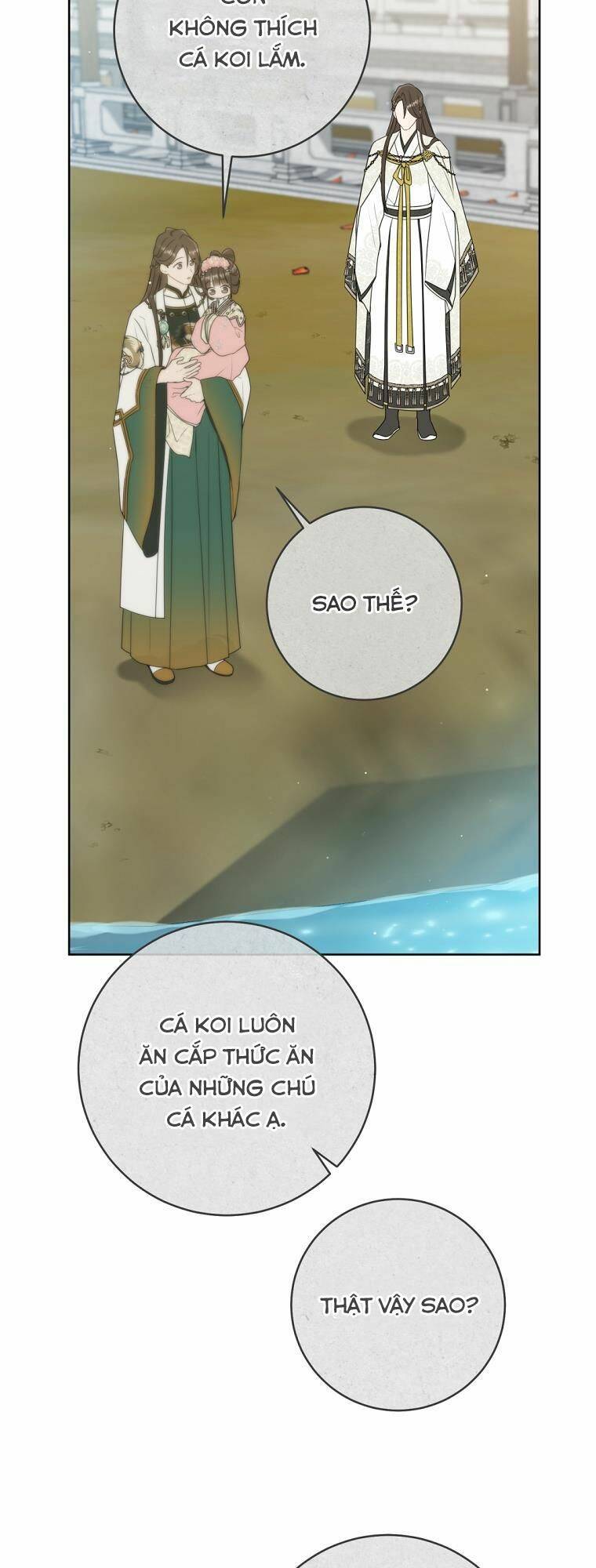 Trở Thành Cô Cháu Gái Bị Khinh Miệt Của Gia Tộc Võ Lâm - Chapter 41 - Page 4