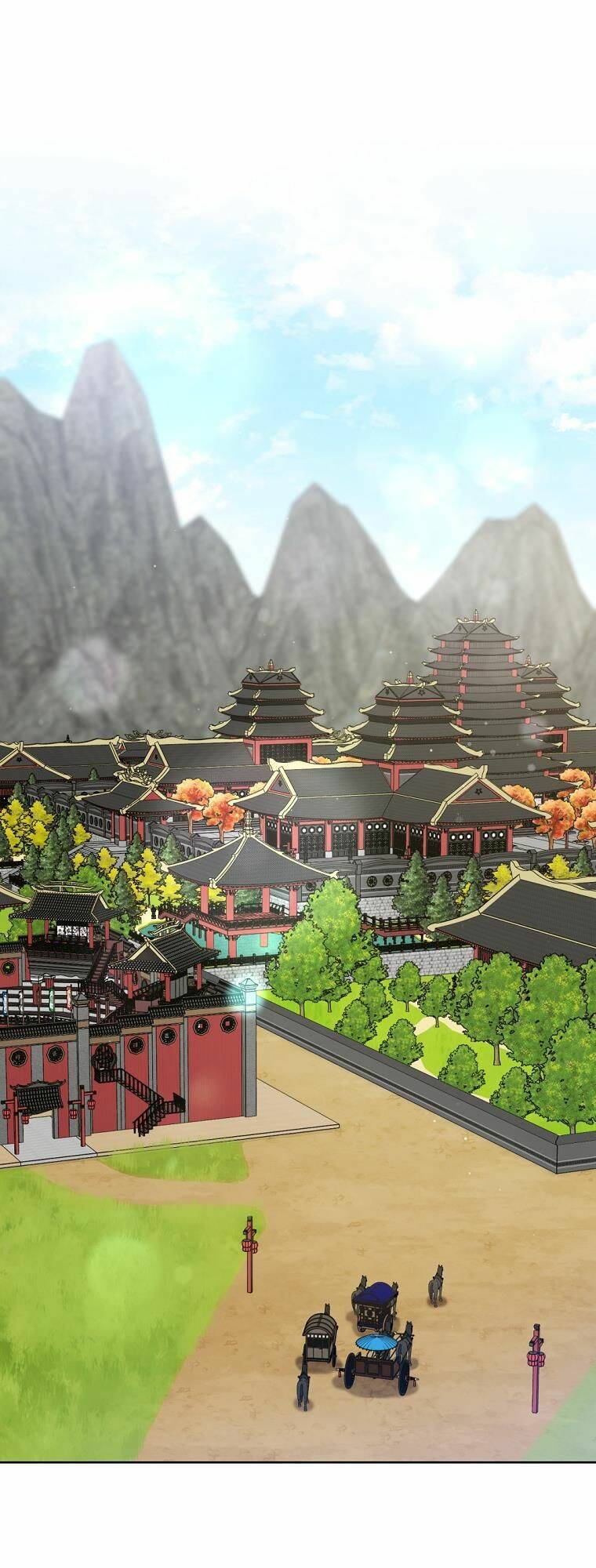 Trở Thành Cô Cháu Gái Bị Khinh Miệt Của Gia Tộc Võ Lâm - Chapter 41 - Page 50