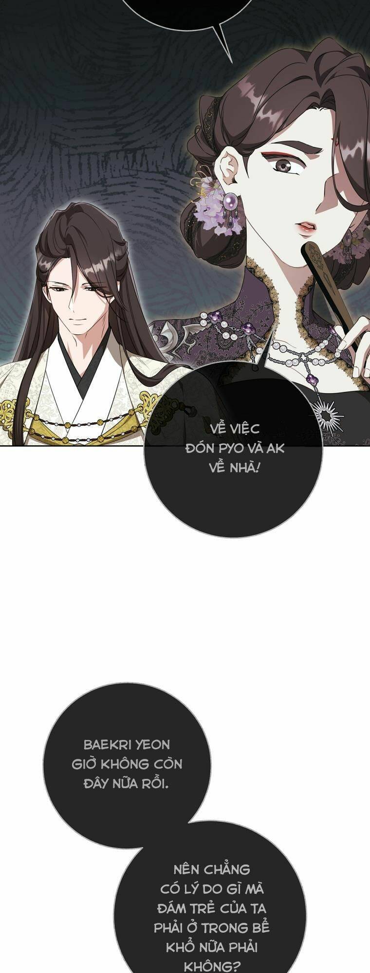 Trở Thành Cô Cháu Gái Bị Khinh Miệt Của Gia Tộc Võ Lâm - Chapter 41 - Page 7