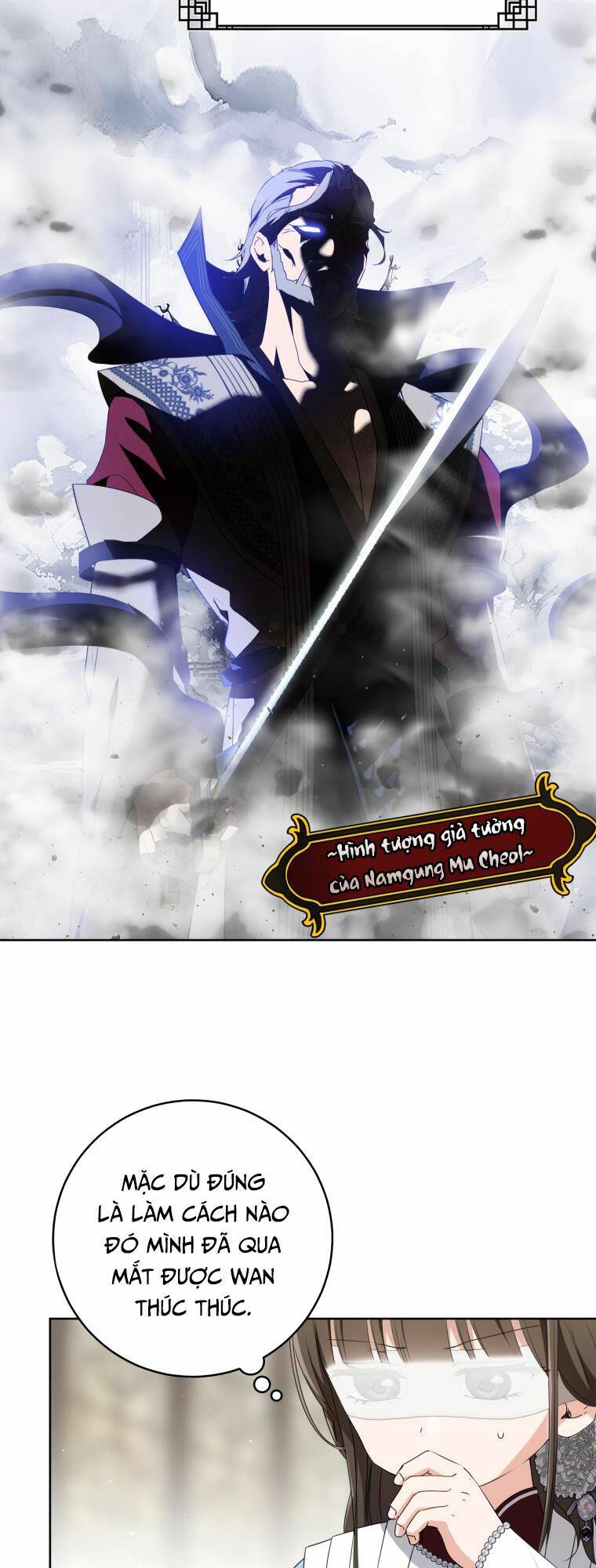 Trở Thành Cô Cháu Gái Bị Khinh Miệt Của Gia Tộc Võ Lâm - Chapter 42 - Page 20