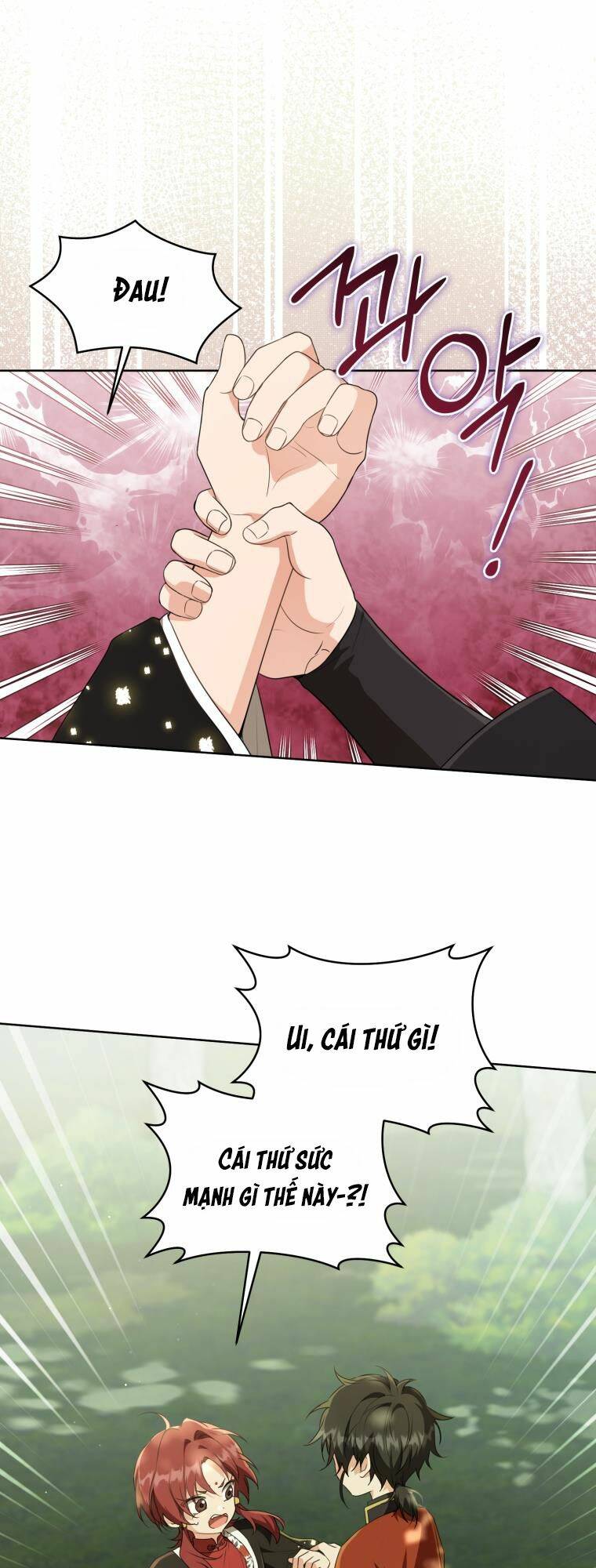 Trở Thành Cô Cháu Gái Bị Khinh Miệt Của Gia Tộc Võ Lâm - Chapter 42 - Page 23