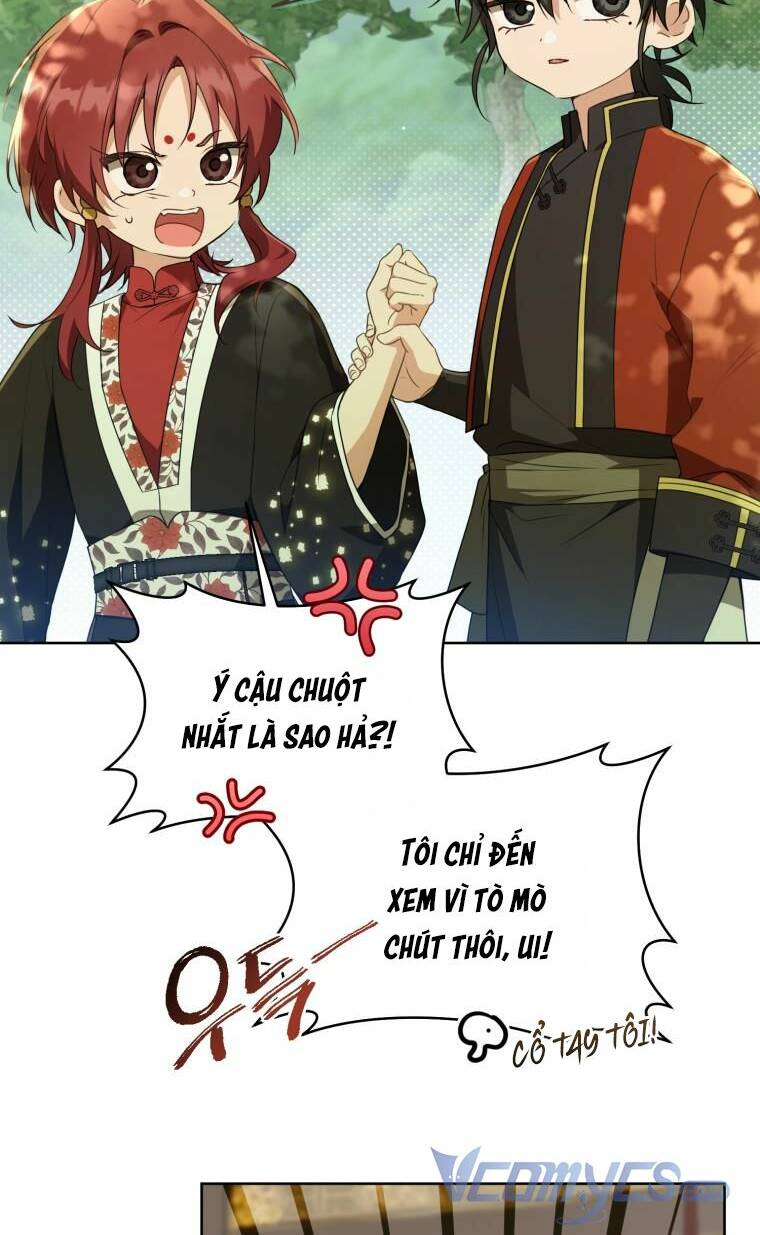 Trở Thành Cô Cháu Gái Bị Khinh Miệt Của Gia Tộc Võ Lâm - Chapter 42 - Page 27