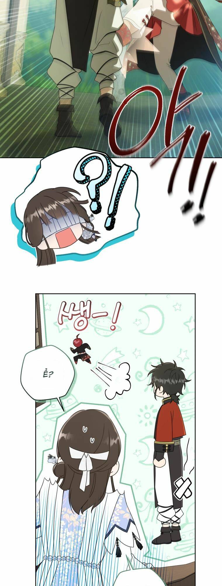 Trở Thành Cô Cháu Gái Bị Khinh Miệt Của Gia Tộc Võ Lâm - Chapter 42 - Page 31