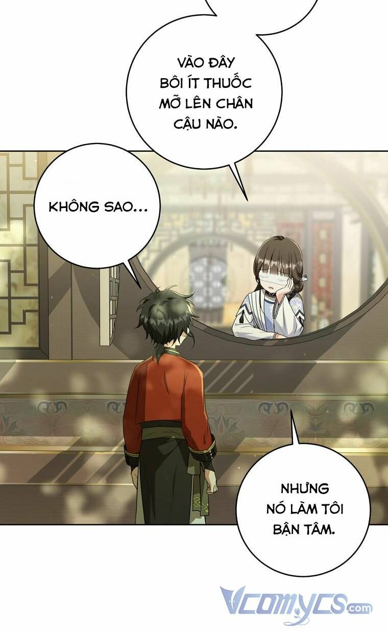 Trở Thành Cô Cháu Gái Bị Khinh Miệt Của Gia Tộc Võ Lâm - Chapter 42 - Page 36