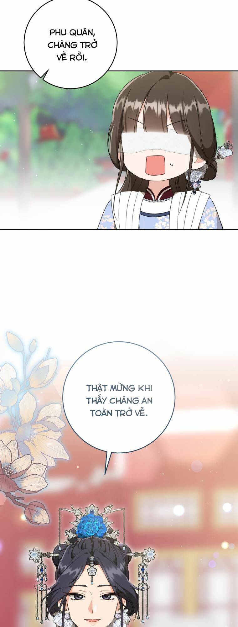 Trở Thành Cô Cháu Gái Bị Khinh Miệt Của Gia Tộc Võ Lâm - Chapter 42 - Page 4