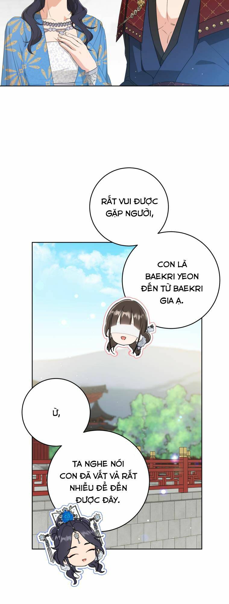 Trở Thành Cô Cháu Gái Bị Khinh Miệt Của Gia Tộc Võ Lâm - Chapter 42 - Page 7