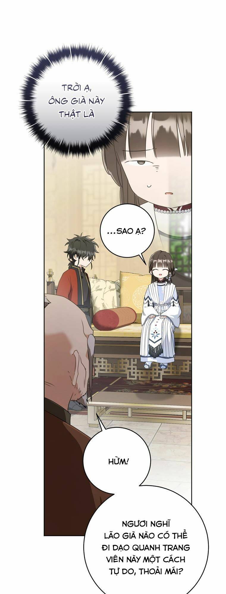 Trở Thành Cô Cháu Gái Bị Khinh Miệt Của Gia Tộc Võ Lâm - Chapter 43 - Page 10