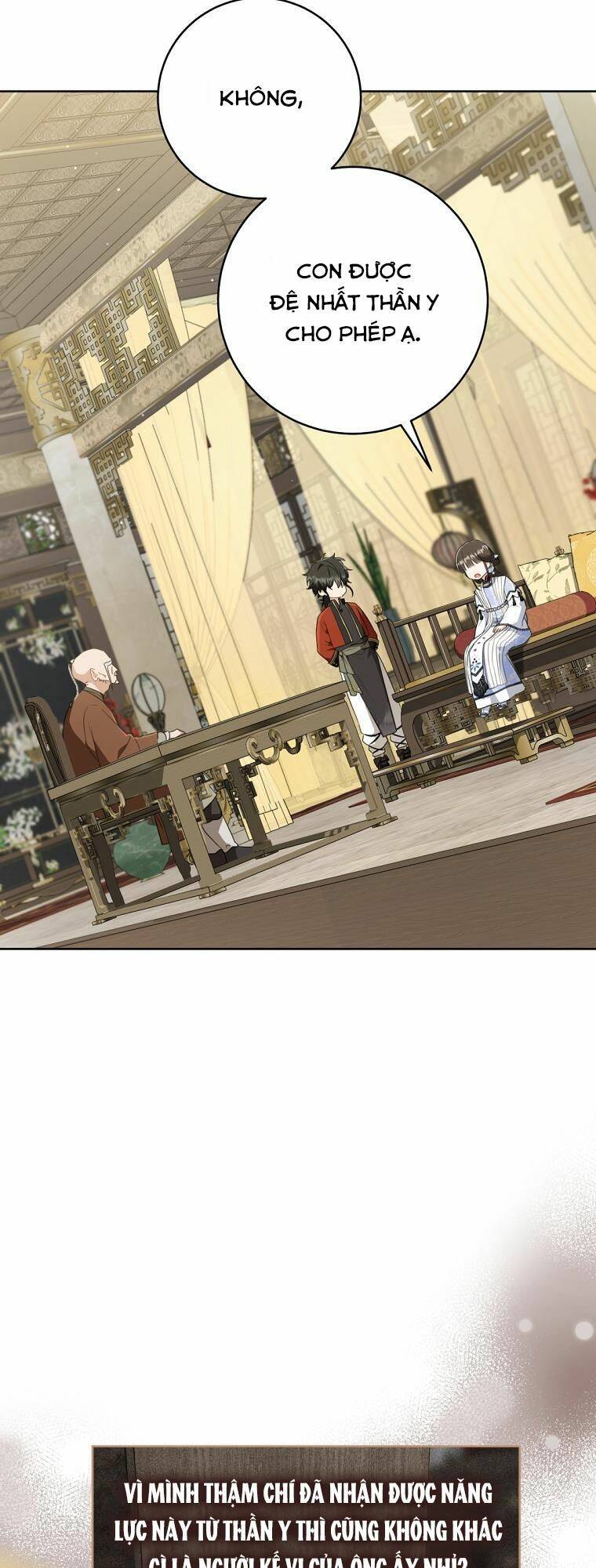 Trở Thành Cô Cháu Gái Bị Khinh Miệt Của Gia Tộc Võ Lâm - Chapter 43 - Page 21