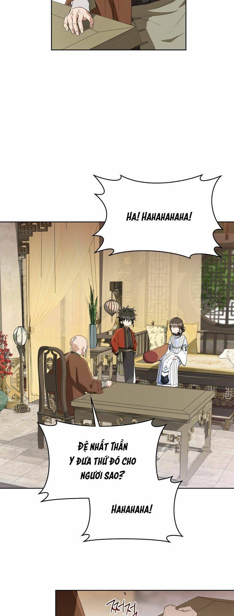 Trở Thành Cô Cháu Gái Bị Khinh Miệt Của Gia Tộc Võ Lâm - Chapter 43 - Page 23