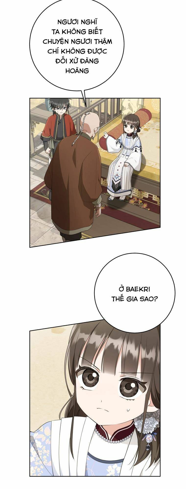 Trở Thành Cô Cháu Gái Bị Khinh Miệt Của Gia Tộc Võ Lâm - Chapter 43 - Page 32