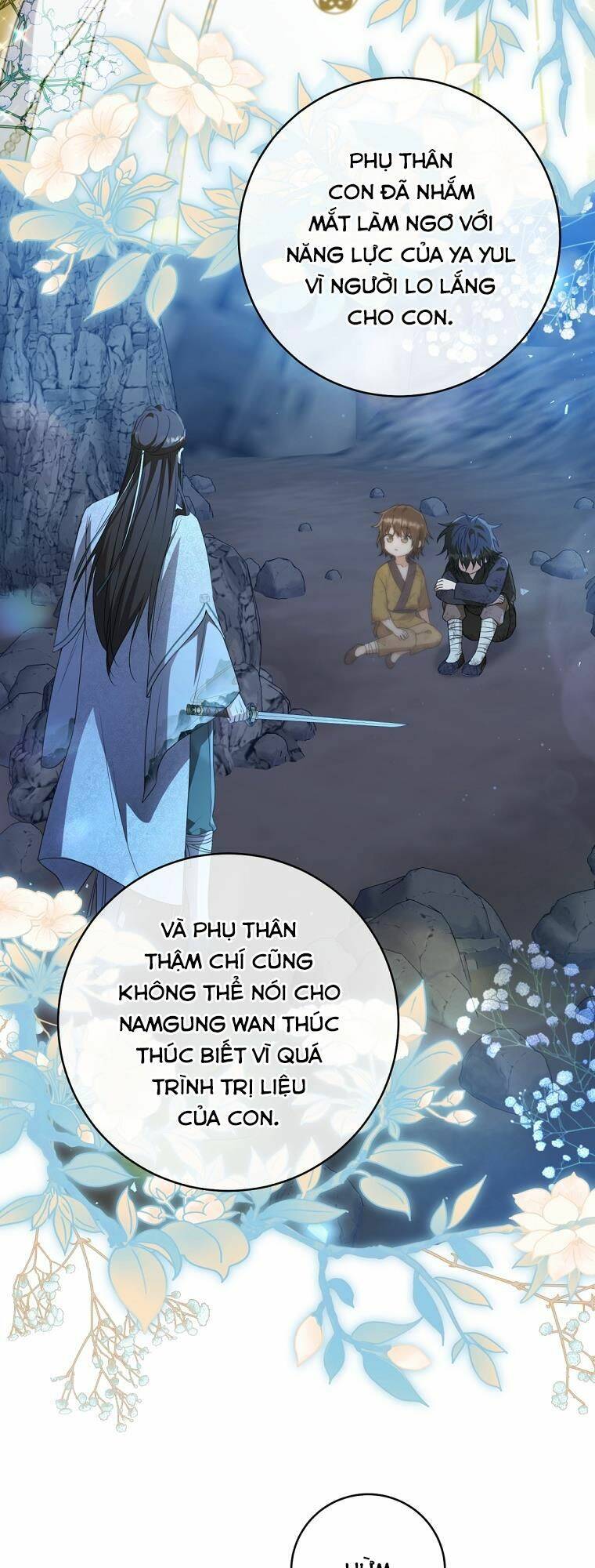 Trở Thành Cô Cháu Gái Bị Khinh Miệt Của Gia Tộc Võ Lâm - Chapter 43 - Page 40