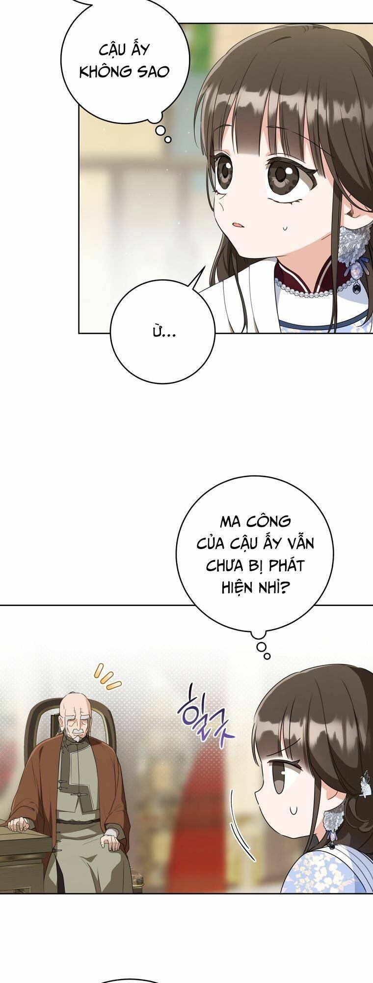 Trở Thành Cô Cháu Gái Bị Khinh Miệt Của Gia Tộc Võ Lâm - Chapter 43 - Page 4
