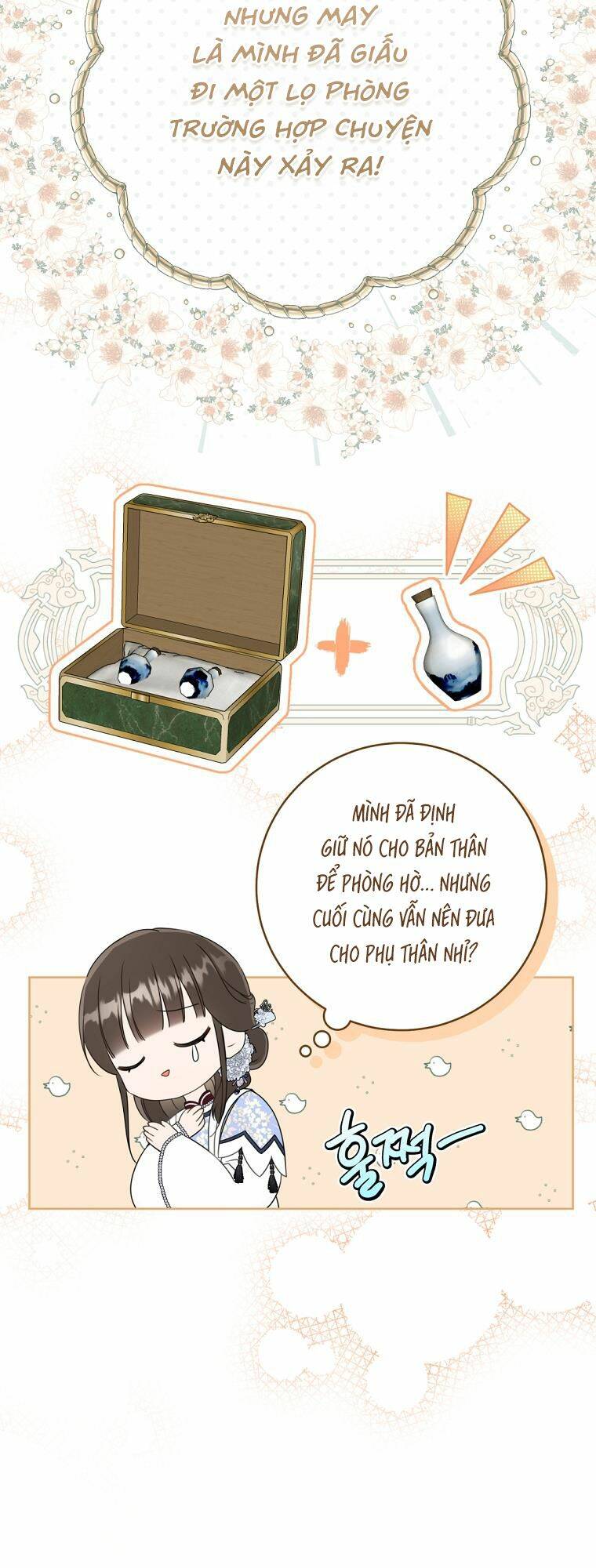 Trở Thành Cô Cháu Gái Bị Khinh Miệt Của Gia Tộc Võ Lâm - Chapter 44 - Page 3