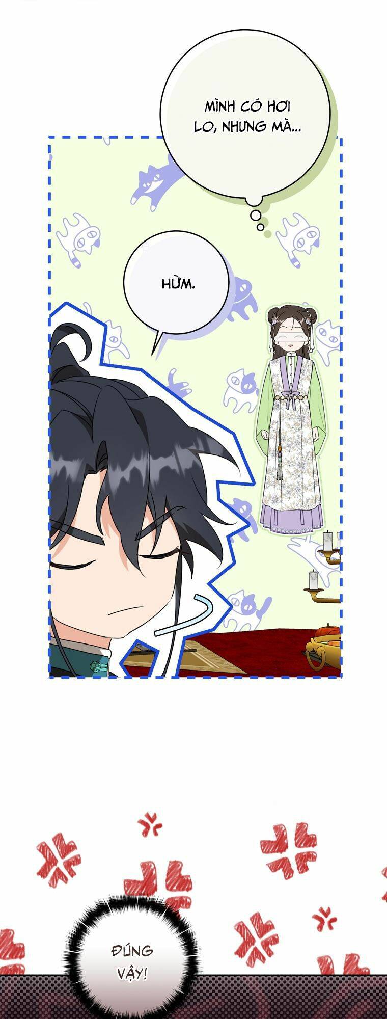 Trở Thành Cô Cháu Gái Bị Khinh Miệt Của Gia Tộc Võ Lâm - Chapter 44 - Page 46