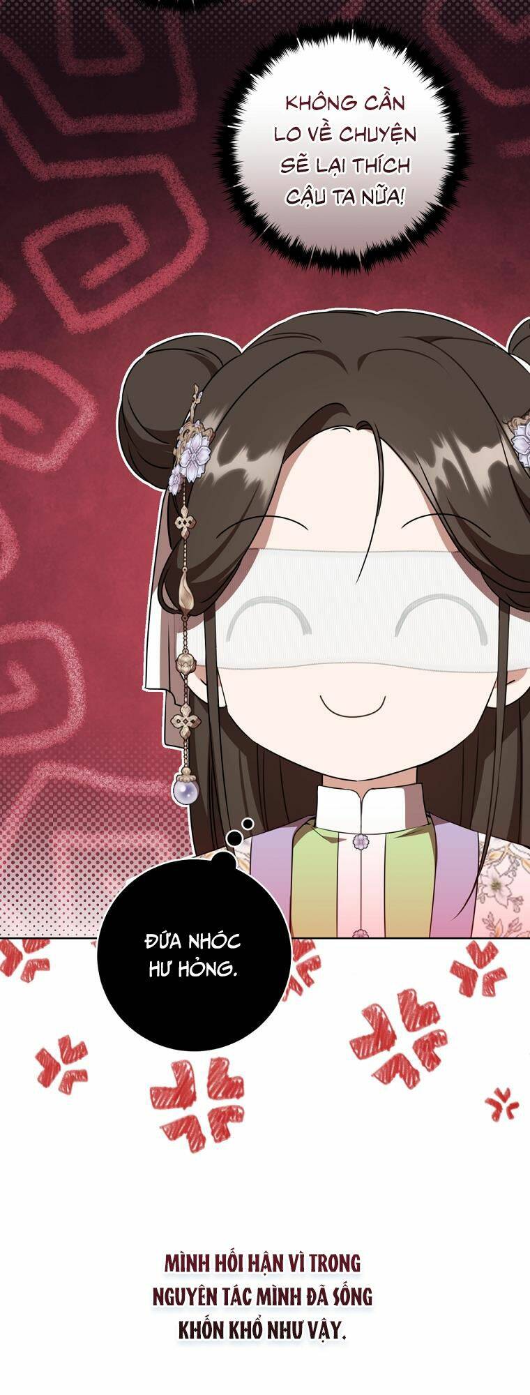 Trở Thành Cô Cháu Gái Bị Khinh Miệt Của Gia Tộc Võ Lâm - Chapter 44 - Page 47