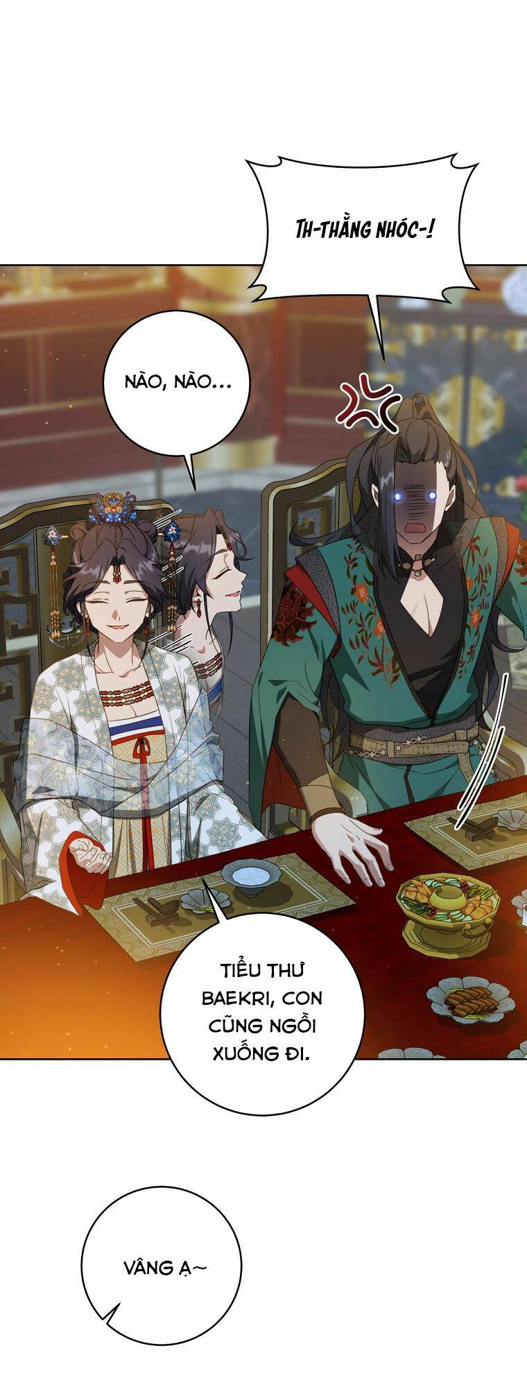 Trở Thành Cô Cháu Gái Bị Khinh Miệt Của Gia Tộc Võ Lâm - Chapter 44 - Page 48