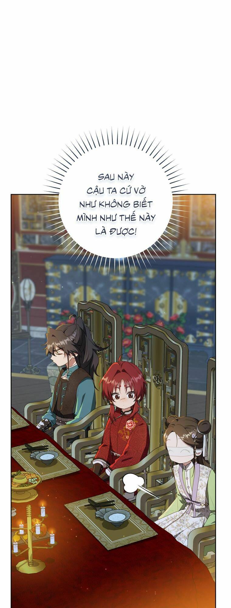 Trở Thành Cô Cháu Gái Bị Khinh Miệt Của Gia Tộc Võ Lâm - Chapter 44 - Page 49