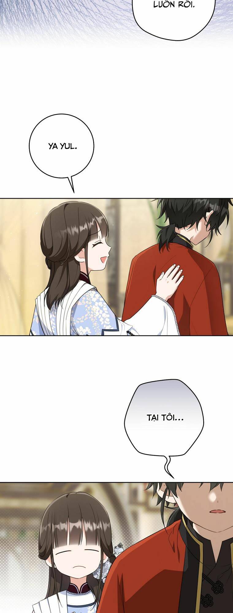 Trở Thành Cô Cháu Gái Bị Khinh Miệt Của Gia Tộc Võ Lâm - Chapter 44 - Page 6