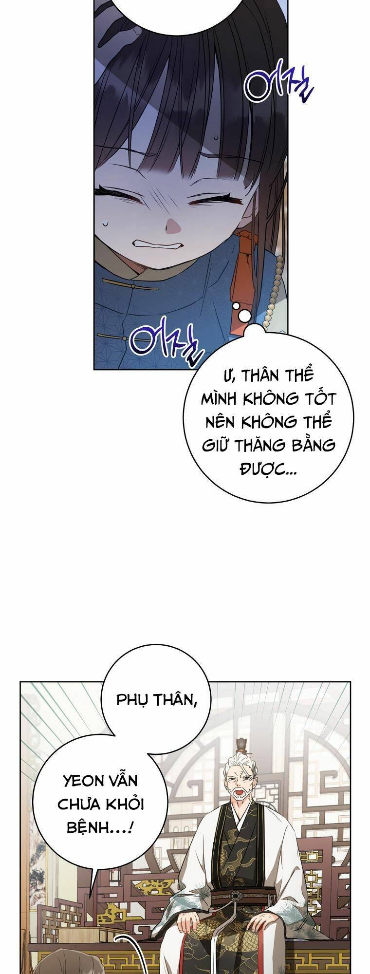 Trở Thành Cô Cháu Gái Bị Khinh Miệt Của Gia Tộc Võ Lâm - Chapter 5 - Page 34