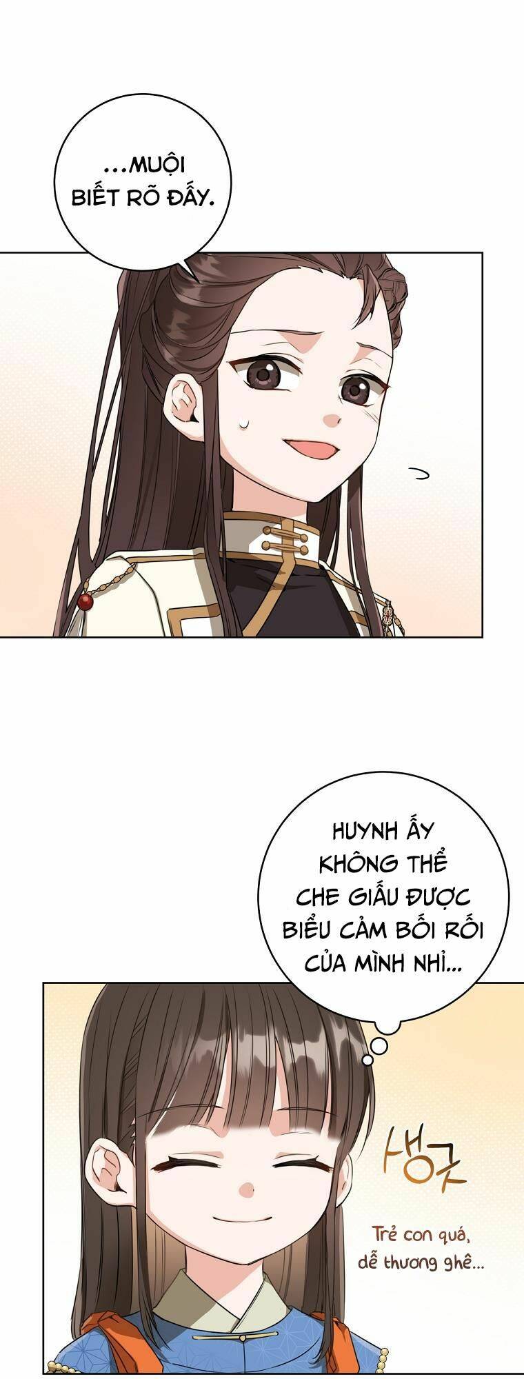 Trở Thành Cô Cháu Gái Bị Khinh Miệt Của Gia Tộc Võ Lâm - Chapter 5 - Page 51