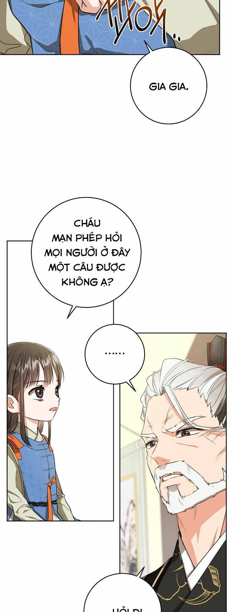 Trở Thành Cô Cháu Gái Bị Khinh Miệt Của Gia Tộc Võ Lâm - Chapter 6 - Page 12