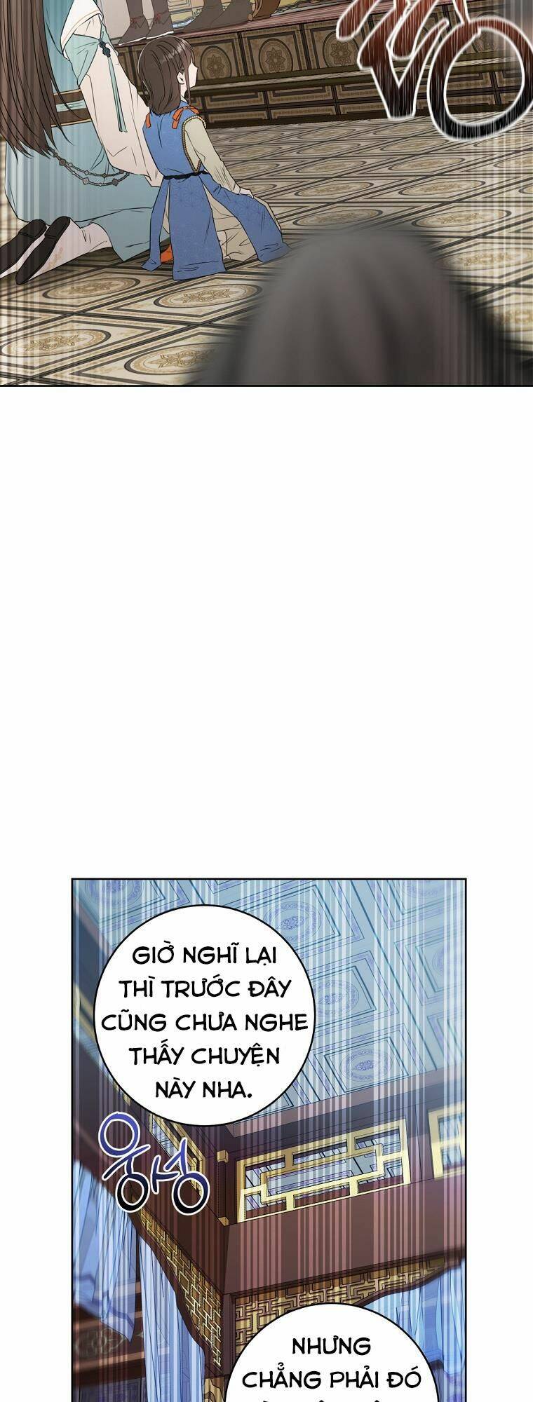 Trở Thành Cô Cháu Gái Bị Khinh Miệt Của Gia Tộc Võ Lâm - Chapter 6 - Page 16