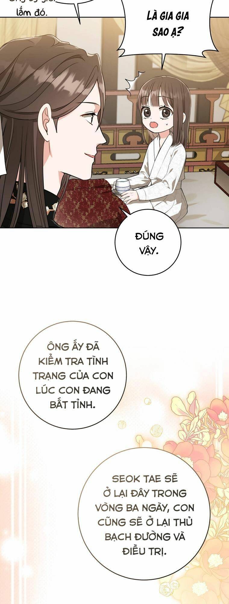 Trở Thành Cô Cháu Gái Bị Khinh Miệt Của Gia Tộc Võ Lâm - Chapter 7 - Page 32