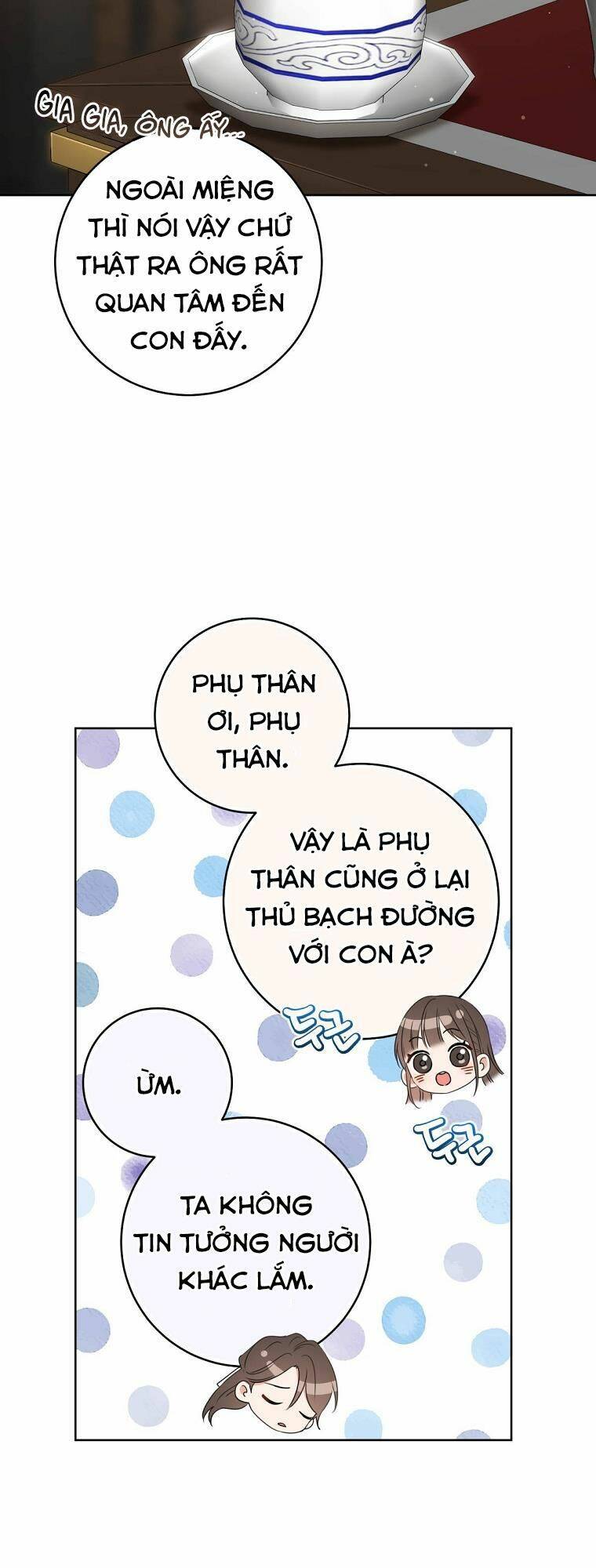 Trở Thành Cô Cháu Gái Bị Khinh Miệt Của Gia Tộc Võ Lâm - Chapter 7 - Page 40