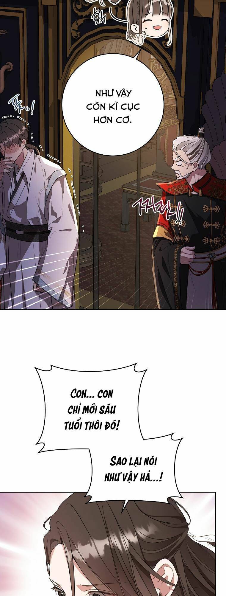 Trở Thành Cô Cháu Gái Bị Khinh Miệt Của Gia Tộc Võ Lâm - Chapter 8 - Page 15