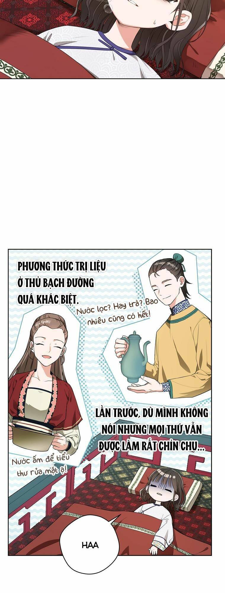 Trở Thành Cô Cháu Gái Bị Khinh Miệt Của Gia Tộc Võ Lâm - Chapter 8 - Page 29