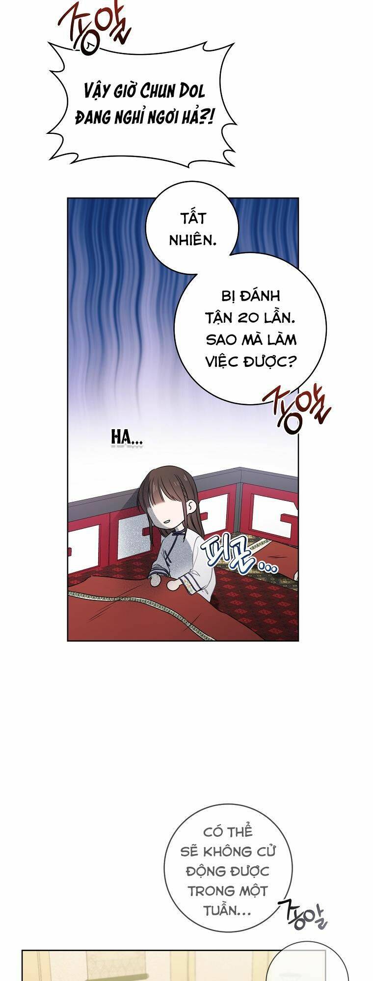 Trở Thành Cô Cháu Gái Bị Khinh Miệt Của Gia Tộc Võ Lâm - Chapter 8 - Page 37