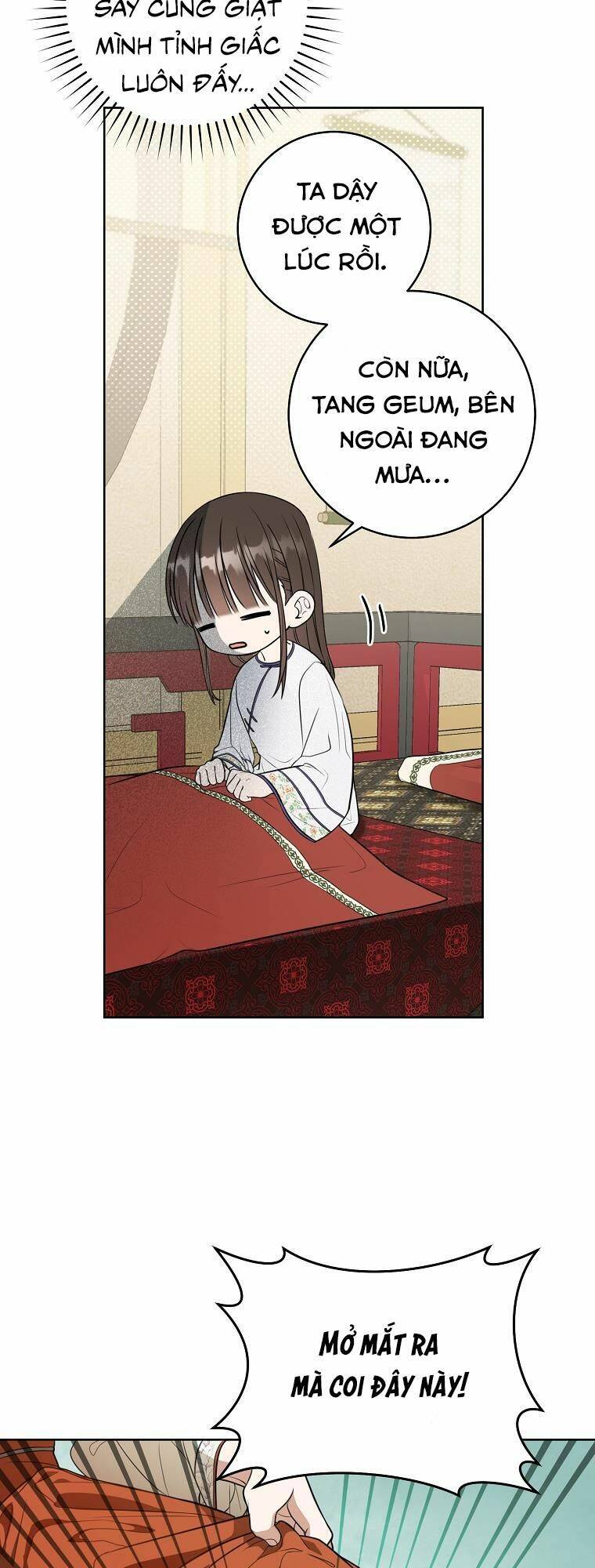 Trở Thành Cô Cháu Gái Bị Khinh Miệt Của Gia Tộc Võ Lâm - Chapter 8 - Page 41