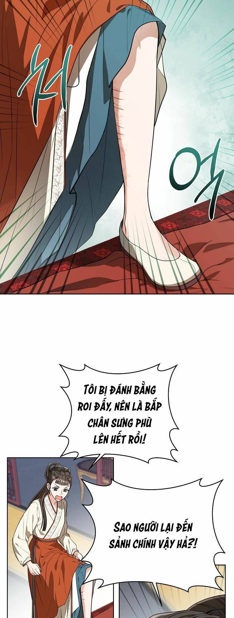 Trở Thành Cô Cháu Gái Bị Khinh Miệt Của Gia Tộc Võ Lâm - Chapter 8 - Page 42