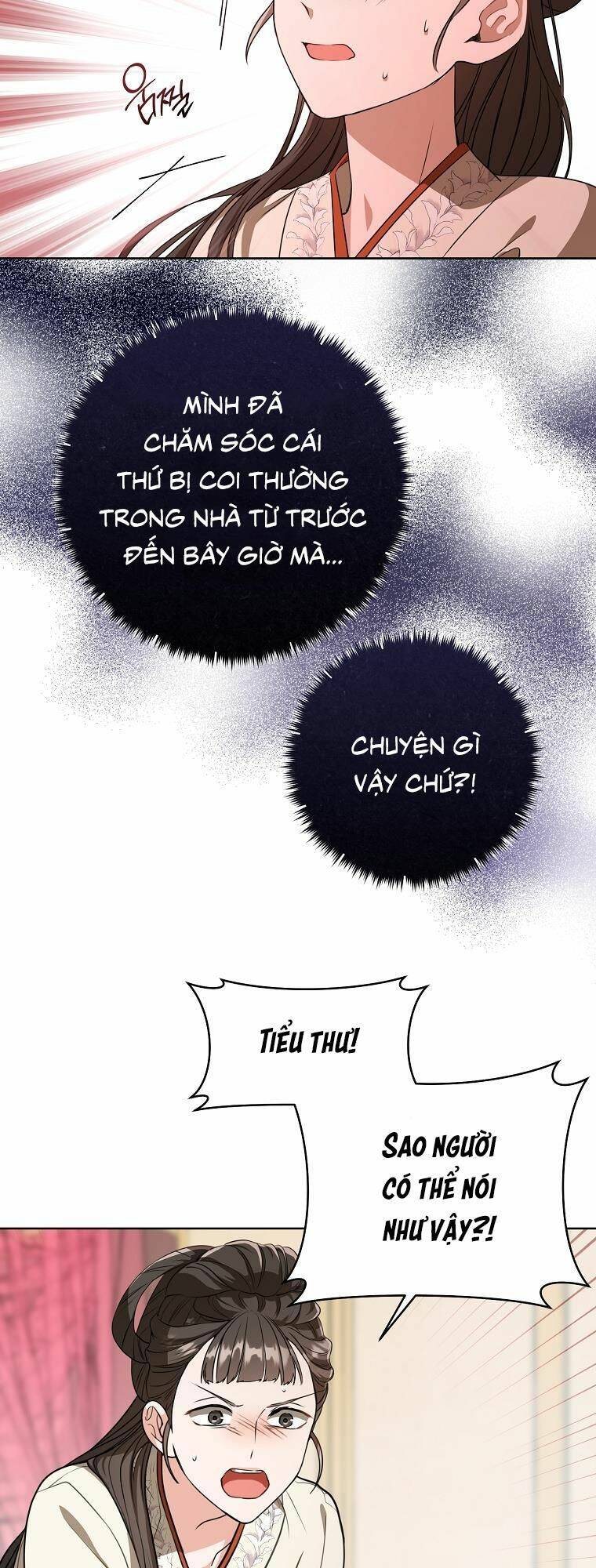 Trở Thành Cô Cháu Gái Bị Khinh Miệt Của Gia Tộc Võ Lâm - Chapter 8 - Page 47