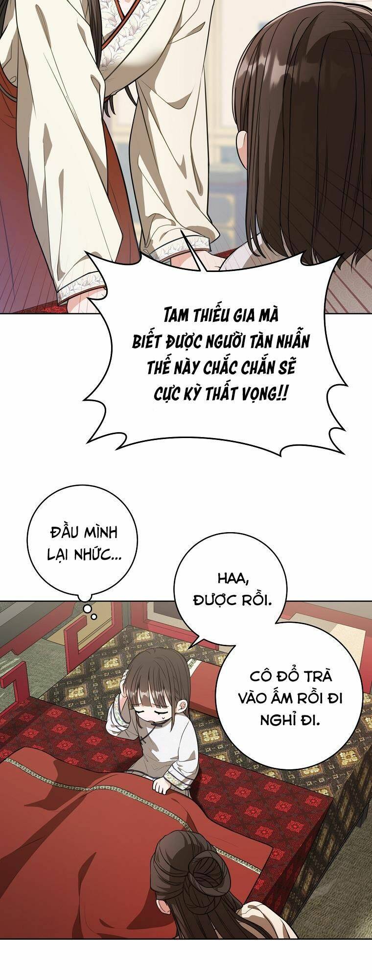 Trở Thành Cô Cháu Gái Bị Khinh Miệt Của Gia Tộc Võ Lâm - Chapter 8 - Page 48