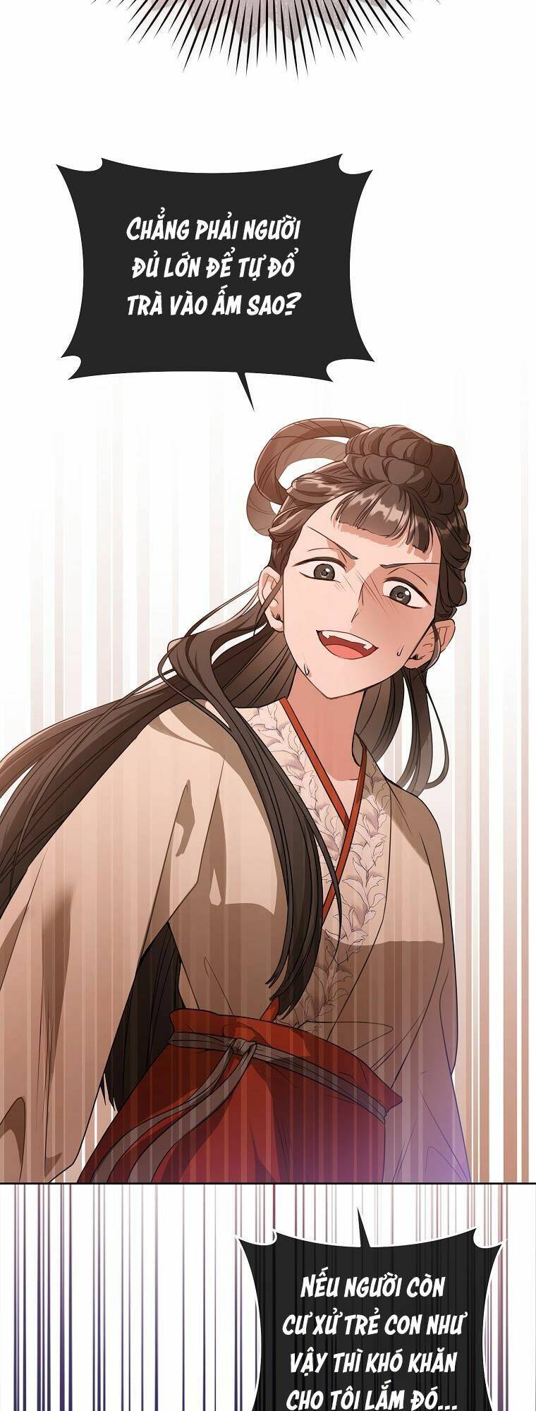 Trở Thành Cô Cháu Gái Bị Khinh Miệt Của Gia Tộc Võ Lâm - Chapter 8 - Page 50